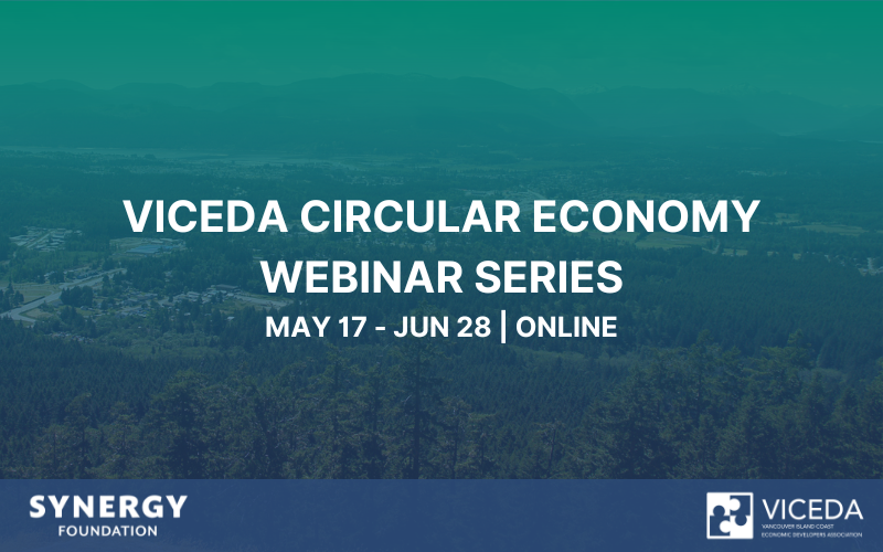 VICEDA hosting Circular Economy Webinar Series