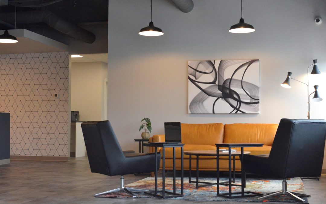 New coworking space opens in Duncan