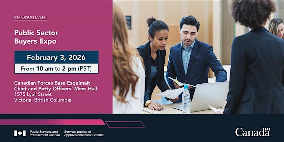 Public Sector Buyers Expo: A Practical Entry Point to Federal Procurement for Smaller Businesses