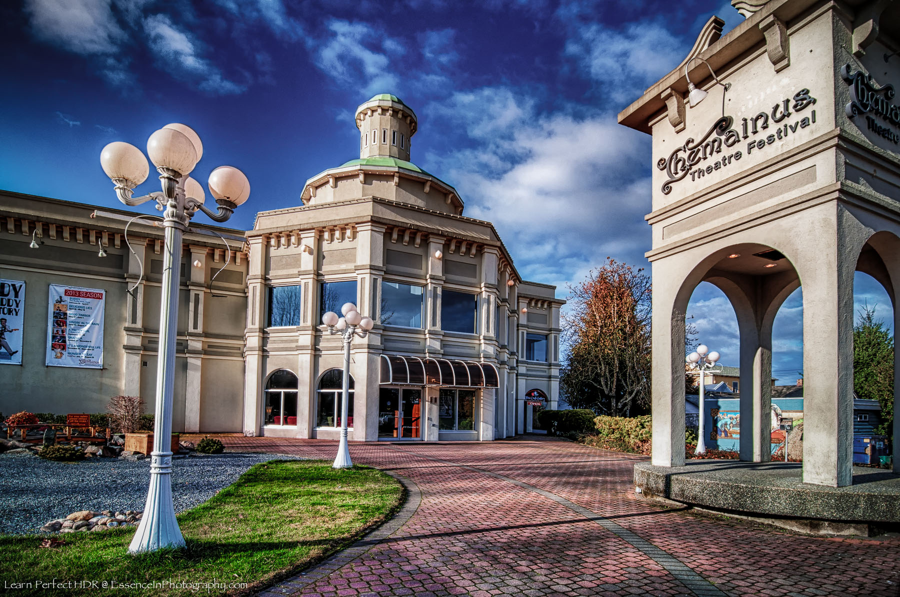 Chemainus Theatre CVRD